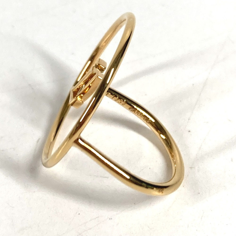LOUIS VUITTON M00768 エクリプス バーグ LV エクリプス アクセサリー リング・指輪 メタル レディース ゴールド