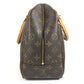 LOUIS VUITTON M47270 モノグラム ドーヴィル カバン トートバッグ ミニボストンバッグ ハンドバッグ モノグラムキャンバス ユニセックス ブラウン