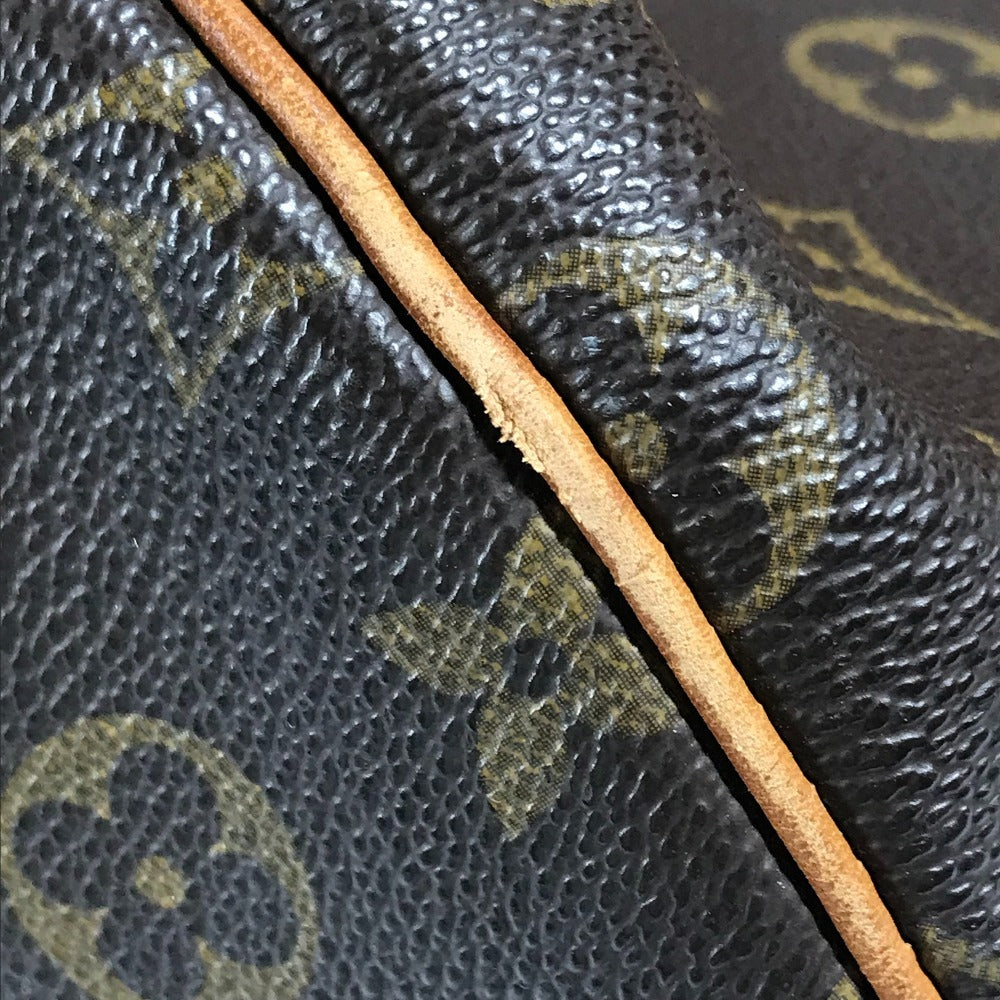 LOUIS VUITTON M41424 モノグラム キーポル55 キーポル 55 カバン ハンドバッグ 旅行バッグ トラベルバッグ ボストンバッグ モノグラムキャンバス ユニセックス ブラウン