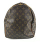 LOUIS VUITTON M41424 モノグラム キーポル55 キーポル 55 カバン ハンドバッグ 旅行バッグ トラベルバッグ ボストンバッグ モノグラムキャンバス ユニセックス ブラウン