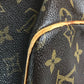 LOUIS VUITTON M41424 モノグラム キーポル55 キーポル 55 カバン ハンドバッグ 旅行バッグ トラベルバッグ ボストンバッグ モノグラムキャンバス ユニセックス ブラウン