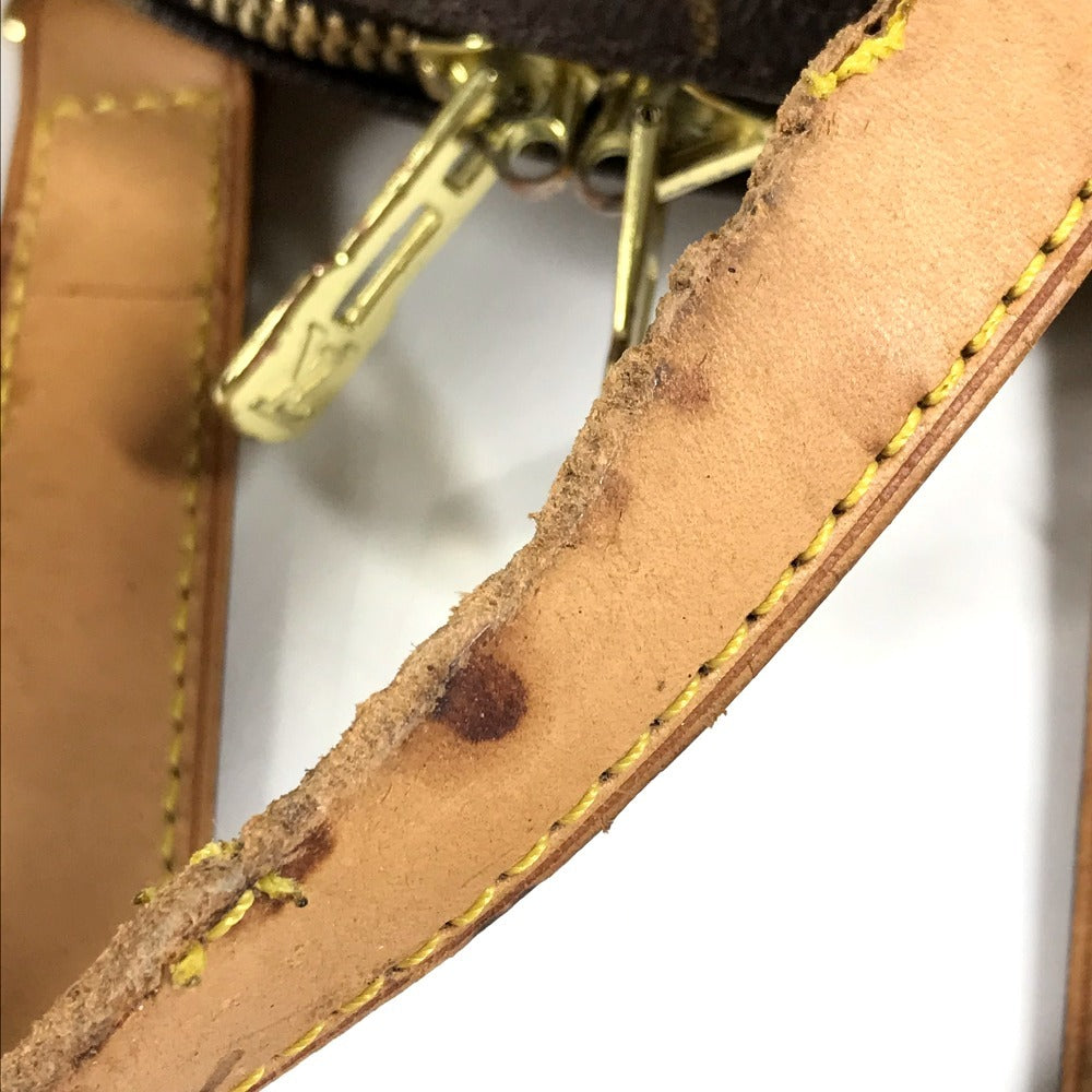 LOUIS VUITTON M41450 モノグラム エクスカーション エクスキュルシオン カバン バッグ トートバッグ ハンドバッグ モノグラムキャンバス ユニセックス ブラウン