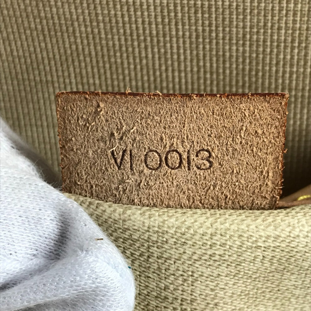 LOUIS VUITTON M41450 モノグラム エクスカーション エクスキュルシオン カバン バッグ トートバッグ ハンドバッグ モノグラムキャンバス ユニセックス ブラウン
