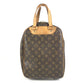LOUIS VUITTON M41450 モノグラム エクスカーション エクスキュルシオン カバン バッグ トートバッグ ハンドバッグ モノグラムキャンバス ユニセックス ブラウン