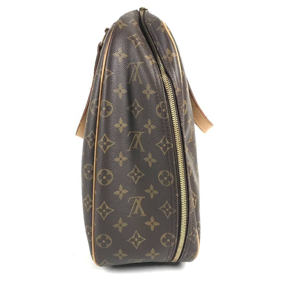 LOUIS VUITTON M41450 モノグラム エクスカーション エクスキュルシオン カバン バッグ トートバッグ ハンドバッグ モノグラムキャンバス ユニセックス ブラウン