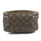 LOUIS VUITTON M41450 モノグラム エクスカーション エクスキュルシオン カバン バッグ トートバッグ ハンドバッグ モノグラムキャンバス ユニセックス ブラウン
