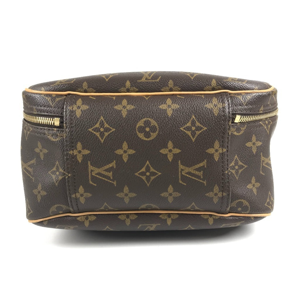 LOUIS VUITTON M41450 モノグラム エクスカーション エクスキュルシオン カバン バッグ トートバッグ ハンドバッグ モノグラムキャンバス ユニセックス ブラウン