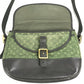 LOUIS VUITTON M92673 モノグラムミニ ベランジェール 斜め掛け カバン ポシェット フラップ ショルダーバッグ モノグラムミニキャンバス ユニセックス カーキ