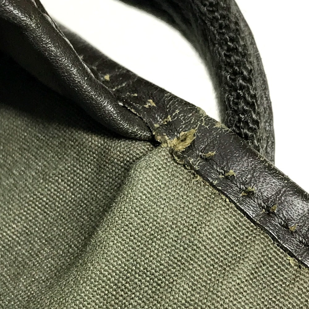LOUIS VUITTON M92673 モノグラムミニ ベランジェール 斜め掛け カバン ポシェット フラップ ショルダーバッグ モノグラムミニキャンバス ユニセックス カーキ
