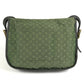 LOUIS VUITTON M92673 モノグラムミニ ベランジェール 斜め掛け カバン ポシェット フラップ ショルダーバッグ モノグラムミニキャンバス ユニセックス カーキ