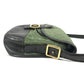 LOUIS VUITTON M92673 モノグラムミニ ベランジェール 斜め掛け カバン ポシェット フラップ ショルダーバッグ モノグラムミニキャンバス ユニセックス カーキ