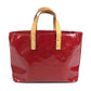 LOUIS VUITTON M91088 モノグラムヴェルニ リードPM リード PM カバン ハンドバッグ モノグラムヴェルニ レディース ルージュ レッド