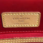 LOUIS VUITTON M91088 モノグラムヴェルニ リードPM リード PM カバン ハンドバッグ モノグラムヴェルニ レディース ルージュ レッド