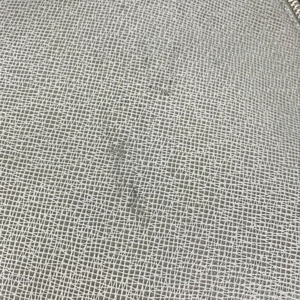 LOUIS VUITTON M32630 タイガ サシャ カバン 斜め掛け ポシェット ショルダーバッグ タイガレザー メンズ グラシエ グレー