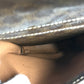 CELINE vintage Macadam logo Bag Tote Bag Business bag Hand Bag Leather Brown Used