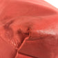 LOEWE Anagram logo Bag Crossbody Pochette Shoulder Bag Nappa leather Red Pink Based Used