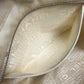 CHANEL CC CC Mark logo marshmallow Tote Bag Bicolor Hand Bag Canvas pink/White Used