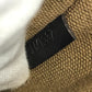 LOUIS VUITTON M92535 Utah Sui Bags, Belt Bags, Waist Pouches body bag Utah leather Cafe Brown Used