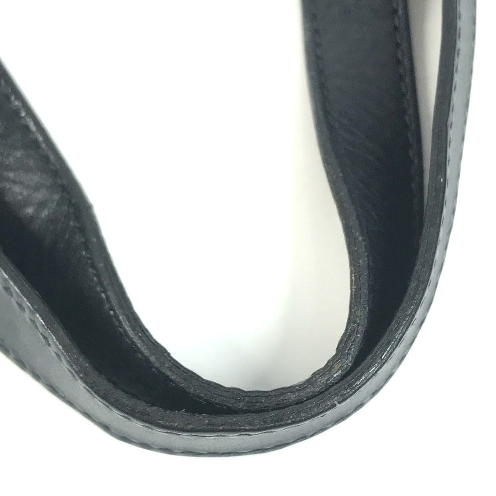 GUCCI 211137 GG IMPRIME logo Bag Shoulder Bag Tote Bag Shoulder Bag GG implementation / Leather Metallic blue Used