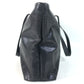 GUCCI 211137 GG IMPRIME logo Bag Shoulder Bag Tote Bag Shoulder Bag GG implementation / Leather Metallic blue Used
