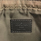 LOUIS VUITTON M93620 Damier Geant Acrobat Belt Bag Cross Shoulder Bag body bag Damier GeantCanvas Black Used
