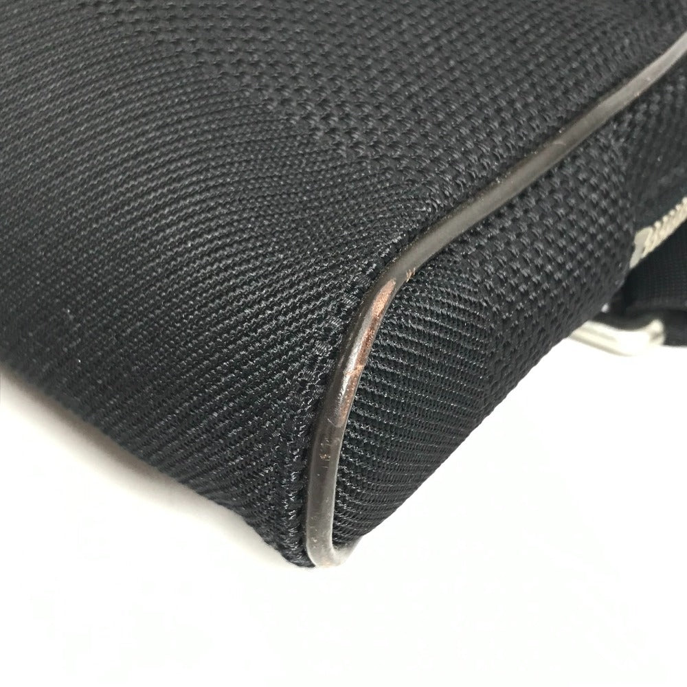 LOUIS VUITTON M93620 Damier Geant Acrobat Belt Bag Cross Shoulder Bag body bag Damier GeantCanvas Black Used