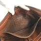 LOUIS VUITTON M40226 Monogram Porto Document Voyage PDV Briefcase, Handbag, Document Bag Business bag MonogramCanvas Brown Used