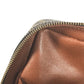LOUIS VUITTON M40226 Monogram Porto Document Voyage PDV Briefcase, Handbag, Document Bag Business bag MonogramCanvas Brown Used