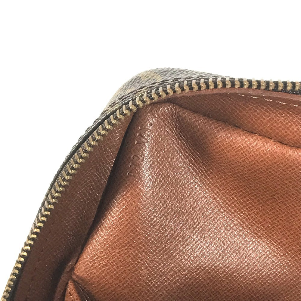 LOUIS VUITTON M40226 Monogram Porto Document Voyage PDV Briefcase, Handbag, Document Bag Business bag MonogramCanvas Brown Used