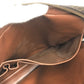 LOUIS VUITTON M40226 Monogram Porto Document Voyage PDV Briefcase, Handbag, Document Bag Business bag MonogramCanvas Brown Used