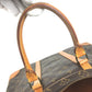 LOUIS VUITTON M40226 Monogram Porto Document Voyage PDV Briefcase, Handbag, Document Bag Business bag MonogramCanvas Brown Used