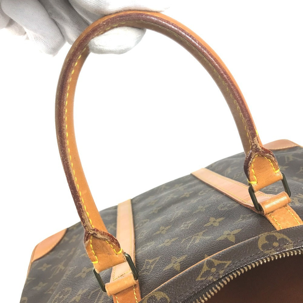 LOUIS VUITTON M40226 Monogram Porto Document Voyage PDV Briefcase, Handbag, Document Bag Business bag MonogramCanvas Brown Used