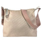 Dior Trotter logo Bag Crossbody Shoulder Bag Canvas/Leather pink/White Used