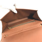 LOUIS VUITTON M51797 Monogram Bordeaux Clutch bag Vintage bag with flap Clutch bag MonogramCanvas Brown Used