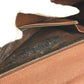 LOUIS VUITTON M51797 Monogram Bordeaux Clutch bag Vintage bag with flap Clutch bag MonogramCanvas Brown Used