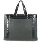 LOUIS VUITTON M31022 Taiga Kasbeck PM Kasbeck PM Bag Tote Bag Business bag Hand Bag Taiga Leather Ardoise Black Used