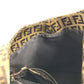 FENDI vintage Zucca logo Bag Shoulder Bag Hand Bag Shoulder Bag Coating canvas Beige Used