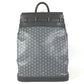 GOYARD Steamer Bag, Tote Bag, Handbag, Travel Bag Duffle Bag PVC/Leather gray Used