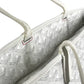 GOYARD Artois PM Artois PM Bag Tote Bag shawl Shoulder Bag PVC/Leather White Used