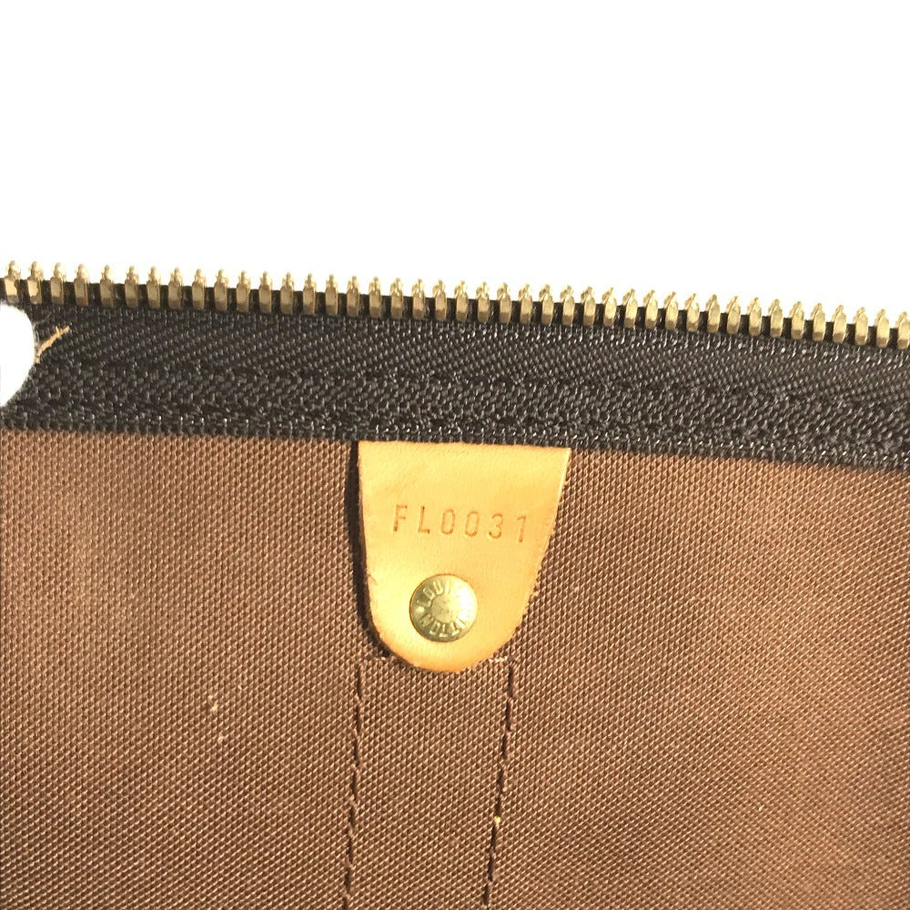LOUIS VUITTON M92197 Monogram Graffiti Keepall50 Keepall 50 Duffle Bag Bag Travel Bag Travel Bag Duffle Bag MonogramCanvas White/Brown Used