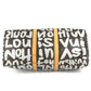 LOUIS VUITTON M92197 Monogram Graffiti Keepall50 Keepall 50 Duffle Bag Bag Travel Bag Travel Bag Duffle Bag MonogramCanvas White/Brown Used