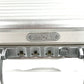 RIMOWA Business bag with dial lock Attache case Briefcase Hand Bag Trunk Hand Bag Aluminum Silver Used