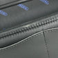 RIMOWA Business bag with dial lock Attache case Briefcase Hand Bag Trunk Hand Bag Aluminum Silver Used