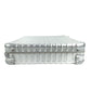 RIMOWA Business bag with dial lock Attache case Briefcase Hand Bag Trunk Hand Bag Aluminum Silver Used