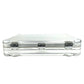 RIMOWA Business bag with dial lock Attache case Briefcase Hand Bag Trunk Hand Bag Aluminum Silver Used