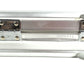 RIMOWA Business bag with dial lock Attache case Briefcase Hand Bag Trunk Hand Bag Aluminum Silver Used