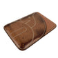 HERMES MagSafe Eman Cheval MagSafe Business Card Holder Pass Case Card Case Leather Brown Used