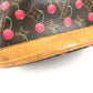 LOUIS VUITTON M95012 Monogram Cherry Takashi Murakami Bucket PM Bucket PM Shoulder Bag Tote Bag Bucket Shoulder Bag Monogram CherryCanvas Brown/Red Used