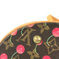 LOUIS VUITTON M95012 Monogram Cherry Takashi Murakami Bucket PM Bucket PM Shoulder Bag Tote Bag Bucket Shoulder Bag Monogram CherryCanvas Brown/Red Used