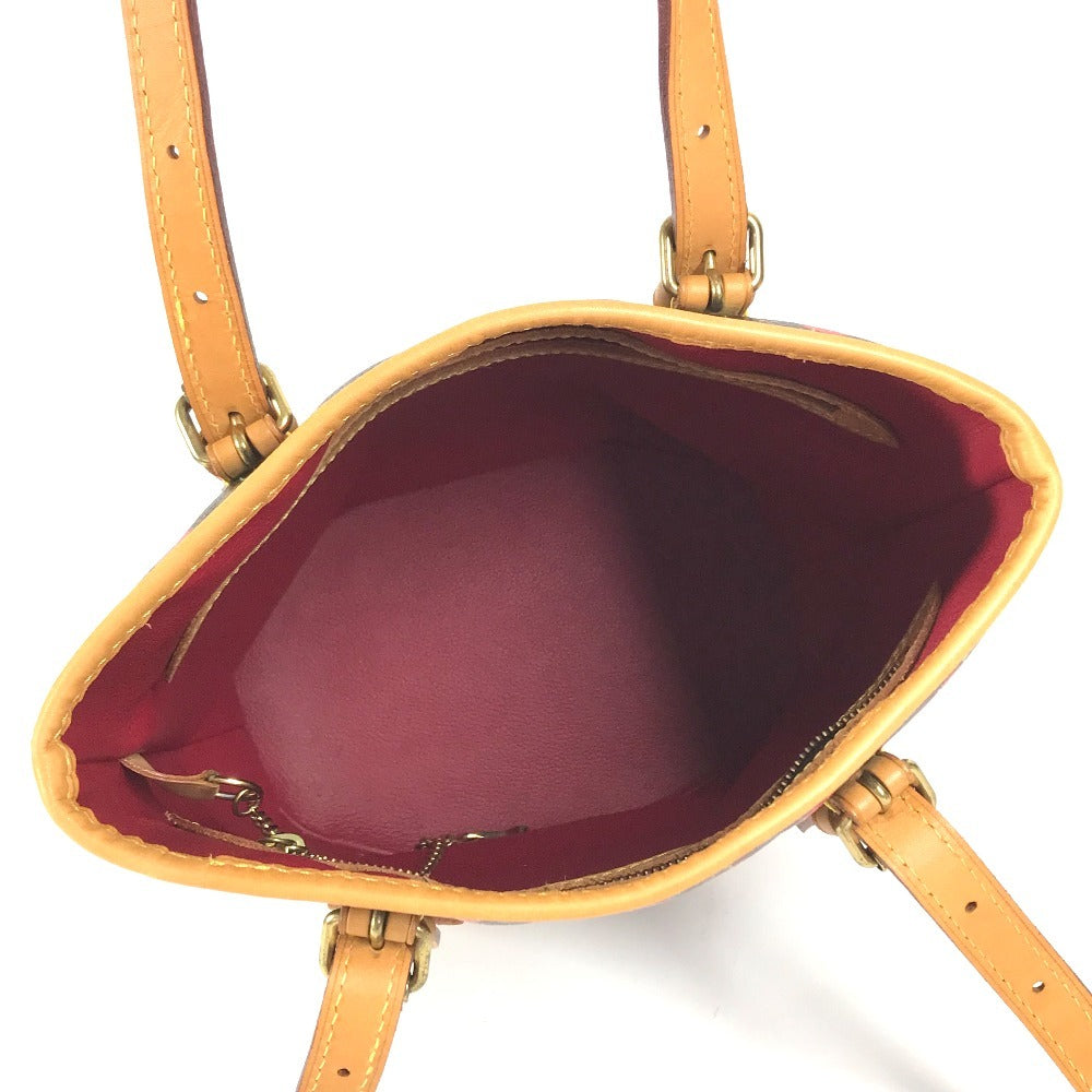 LOUIS VUITTON M95012 Monogram Cherry Takashi Murakami Bucket PM Bucket PM Shoulder Bag Tote Bag Bucket Shoulder Bag Monogram CherryCanvas Brown/Red Used